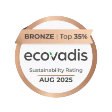 logo certification Ecovadis